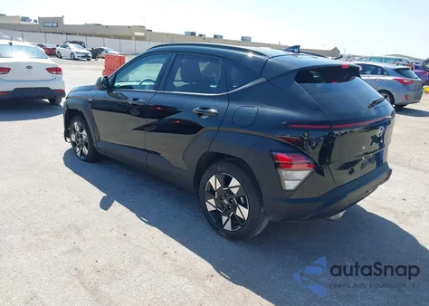 2025 Hyundai Kona Sel from USA, damaged, VIN KM8HB3AB5SU322428